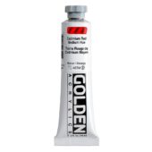 Golden Heavy Body Acrylic 59 ml 1552-2 Cadmium Red Medium Hue S4