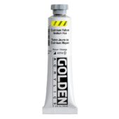 Golden Heavy Body Acrylic 59 ml 1554-2 Cadmium Yellow Medium Hue S4