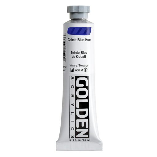 Golden Heavy Body Acrylic 59 ml 1556-2 Cobalt Blue Hue S2