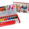 Talens Van Gogh Basic Acrylic set 10x40ml