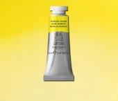 W&N Professional Watercolour 14ml 025 Bismouth Yellow S3