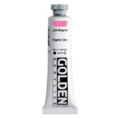 Golden Heavy Body Acrylic 59 ml 1562-2 Light Magenta S2