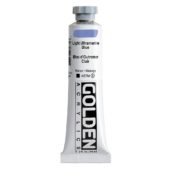 Golden Heavy Body Acrylic 59 ml 1566-2 Light Ultramarine Blue S2