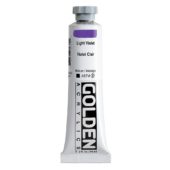 Golden Heavy Body Acrylic 59 ml 1568-2 Light Violet S3