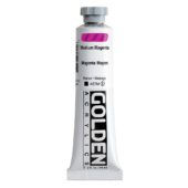Golden Heavy Body Acrylic 59 ml 1570-2 Medium Magenta S6