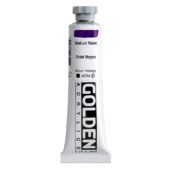 Golden Heavy Body Acrylic 59 ml 1572-2 Medium Violet S6