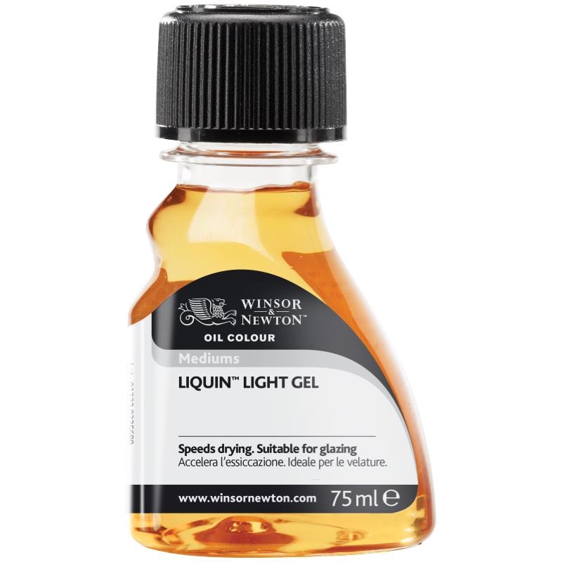 W&N Liquin Light 75 ml Malemedium