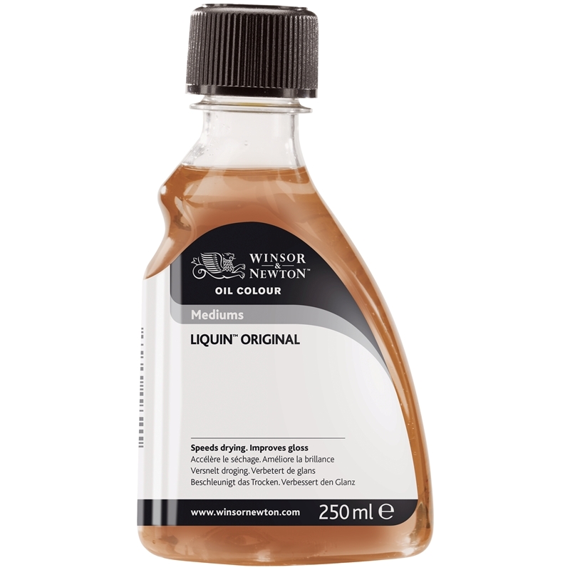 W&N Liquin 250 ml Malemedium