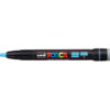 Uni POSCA PCF-350 - Brush 1-10mm - 8 Light Blue