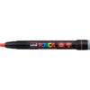 Uni POSCA PCF-350 - Brush 1-10mm - 15 Red