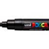 Uni POSCA PC-7M- Bullet 4,5-5,5mm - 24 Black