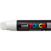 Uni POSCA PC-17K - Extra Broad 15mm - 1 White