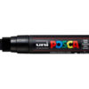Uni POSCA PC-17K - Extra Broad 15mm - 24 Black