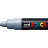 Uni POSCA PC-7M - Bullet 4,5-5,5mm - 37 Grey