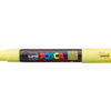 Uni POSCA PC-1M - Extra-Fine 0,7-1mm - P2 Sunshine Yellow
