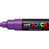Uni POSCA PC-7M - Bullet 4,5-5,5mm - 12 Violet