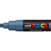 Uni POSCA PC-8K - Chisel 8mm - 61 Slate Grey