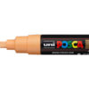 Uni POSCA PC-8K - Chisel 8mm - 54 Light Orange