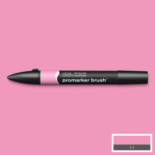 W&N Promarker Brush M727 Rose Pink