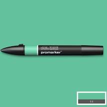 W&N Promarker Brush G637 Mint Green