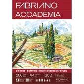 Fabriano Accademia Drawing 200gr. A4 30 ark