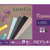 Fabriano Tiziano Pastel Brizzati A4 160gr.