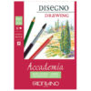 Fabriano Disegno Accademia Drawing 200gr. A3 30 ark
