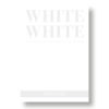Fabriano White – blokk 300g – A4
