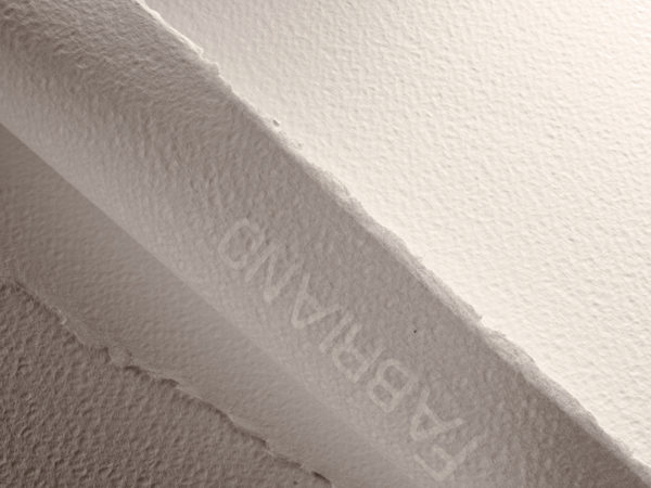 Fabriano Artistico Trad.White 300gr. Hot Pressed 56x76