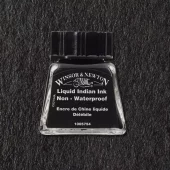 W&N Drawing Liquid Ink 14ml 754 Black