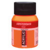 Talens Amsterdam Acrylic 500 ml 257 Reflex Orange