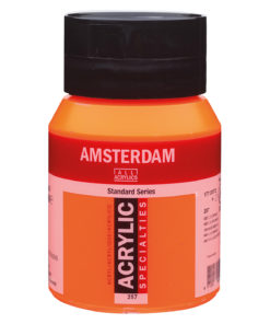 Talens Amsterdam Acrylic 500 ml 257 Reflex Orange