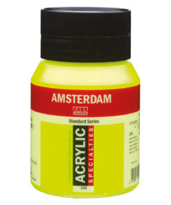 Talens Amsterdam Acrylic 500 ml 256 Reflex Yellow