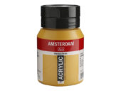 Talens Amsterdam Acrylic 500 ml 227 Yellow Ochre