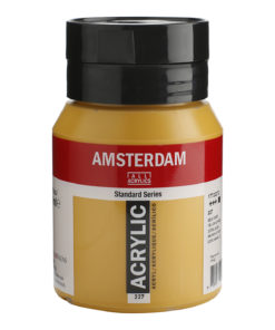 Talens Amsterdam Acrylic 500 ml 227 Yellow Ochre