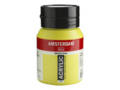 Talens Amsterdam Acrylic 500 ml 243 Greenish Yellow