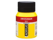 Talens Amsterdam Acrylic 500 ml 272 Transparent Yellow Medium