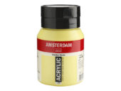 Talens Amsterdam Acrylic 500 ml 274 Nickel Titanium Yellow