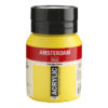 Talens Amsterdam Acrylic 500 ml 275 Primary Yellow