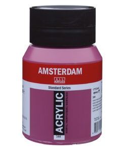 Talens Amsterdam Acrylic 500 ml 344 Caput Mortuum Violet