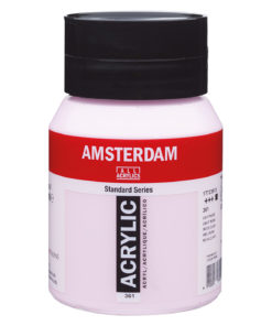 Talens Amsterdam Acrylic 500 ml 361 Light Rose