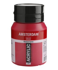 Talens Amsterdam Acrylic 500 ml 369 Primary Magenta