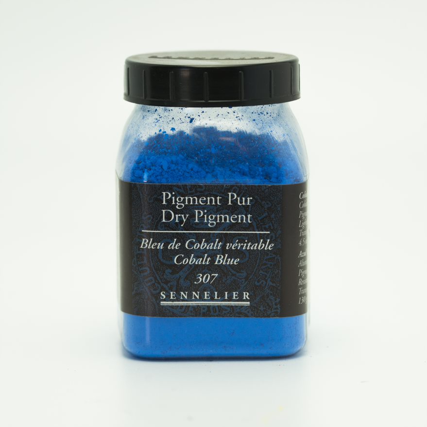 Sennelier Pigment 307 Cobalt Blue 130gr.