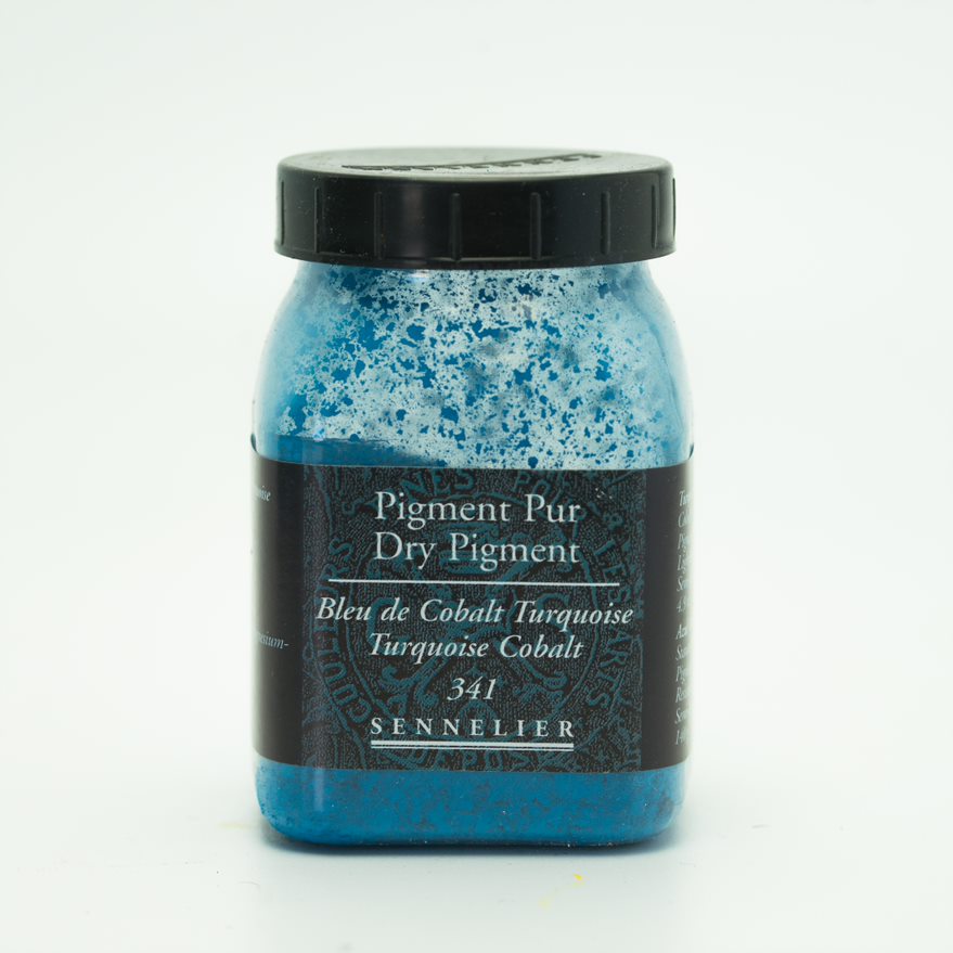 Sennelier Pigment 341 Cobalt Turquoise 140gr.