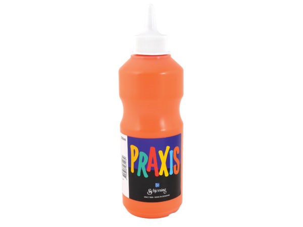 Schjerning Praxis 500 ml 2310 Orange