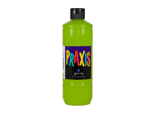 Schjerning Praxis 500 ml 2322 Lys Grønn