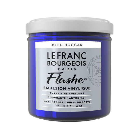 Lefrance&Bourgeois Flashe Vinylcolor 125ml - 063 Primary Blue