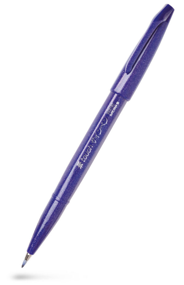 Pentel Sign Pen Touch SES15C-V Violet