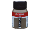 Talens Amsterdam Acrylic 500 ml 408 Raw Umber