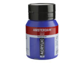 Talens Amsterdam Acrylic 500 ml 504 Ultramarine